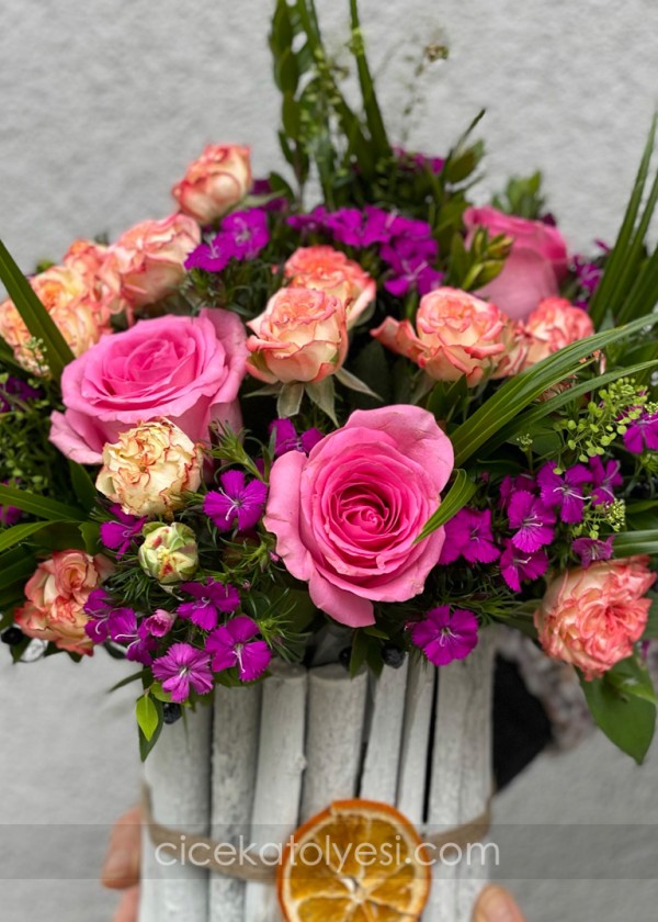 Pink&Fresh